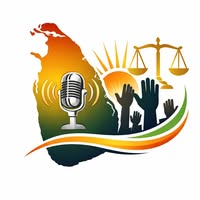 Public Voice Sri Lanka Logo
